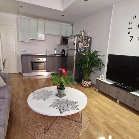 Apartamento Bernier Málaga Exterior foto