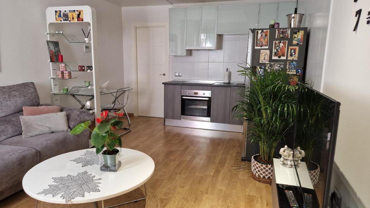 Apartamento Bernier Málaga Exterior foto