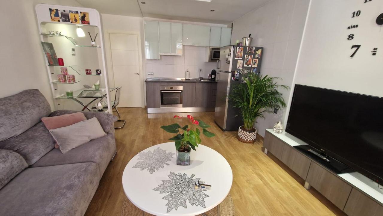 Apartamento Bernier Málaga Exterior foto