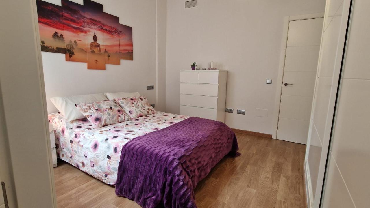 Apartamento Bernier Málaga Exterior foto