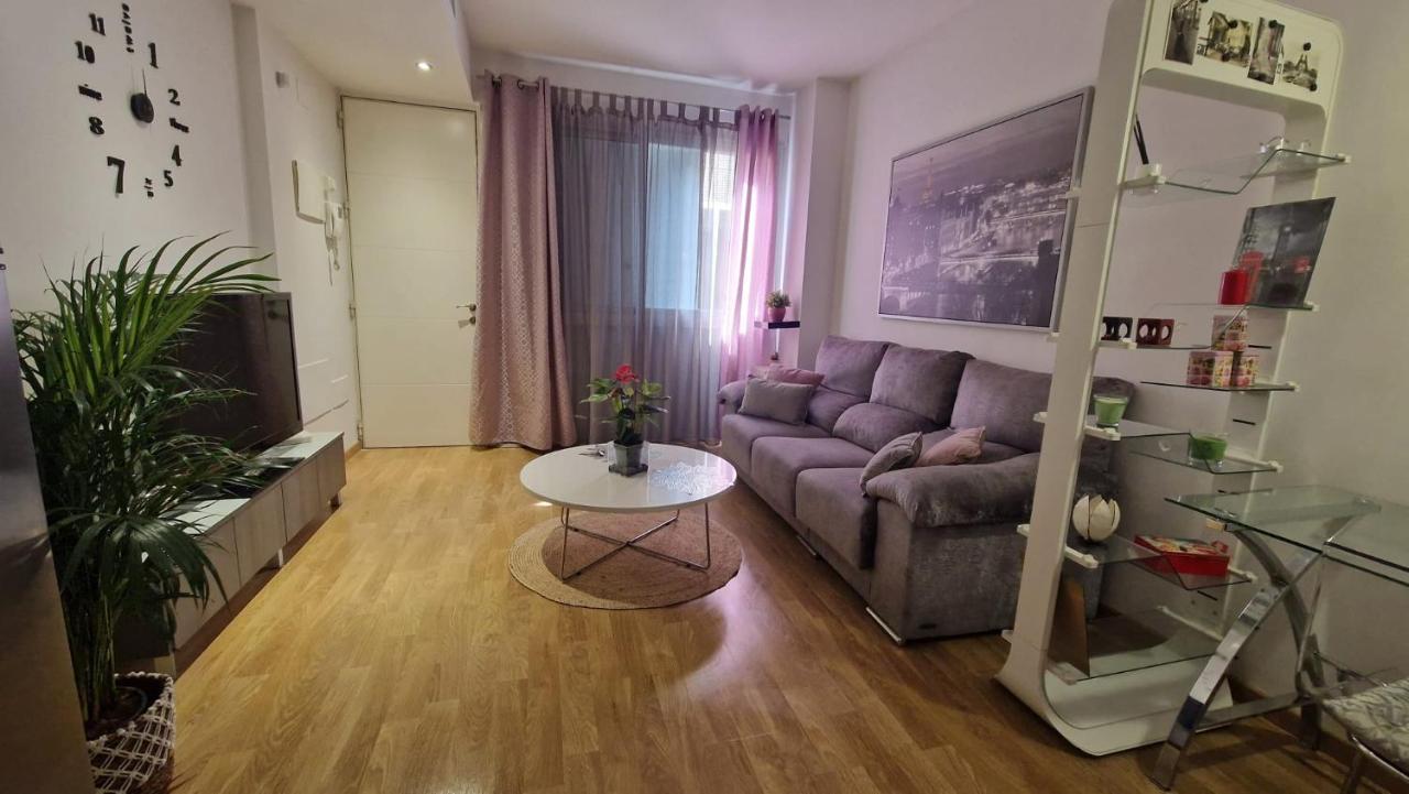 Apartamento Bernier Málaga Exterior foto
