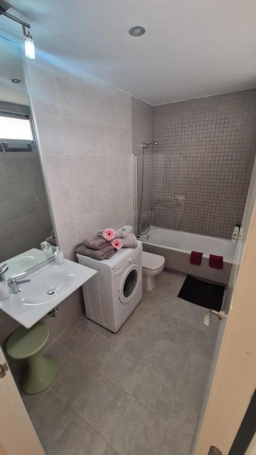 Apartamento Bernier Málaga Exterior foto