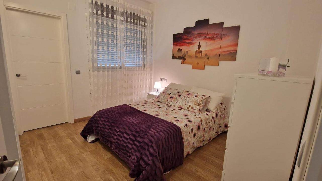 Apartamento Bernier Málaga Exterior foto