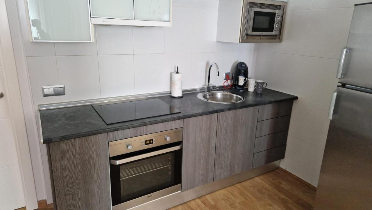 Apartamento Bernier Málaga Exterior foto