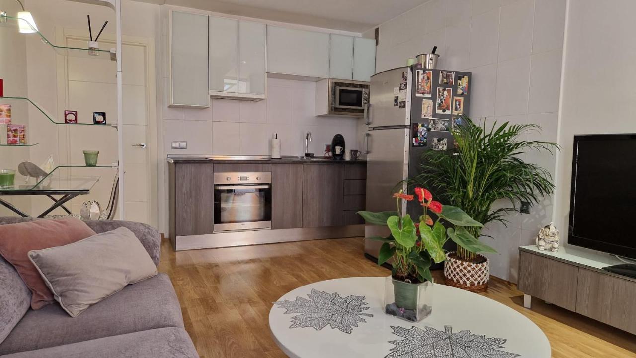 Apartamento Bernier Málaga Exterior foto