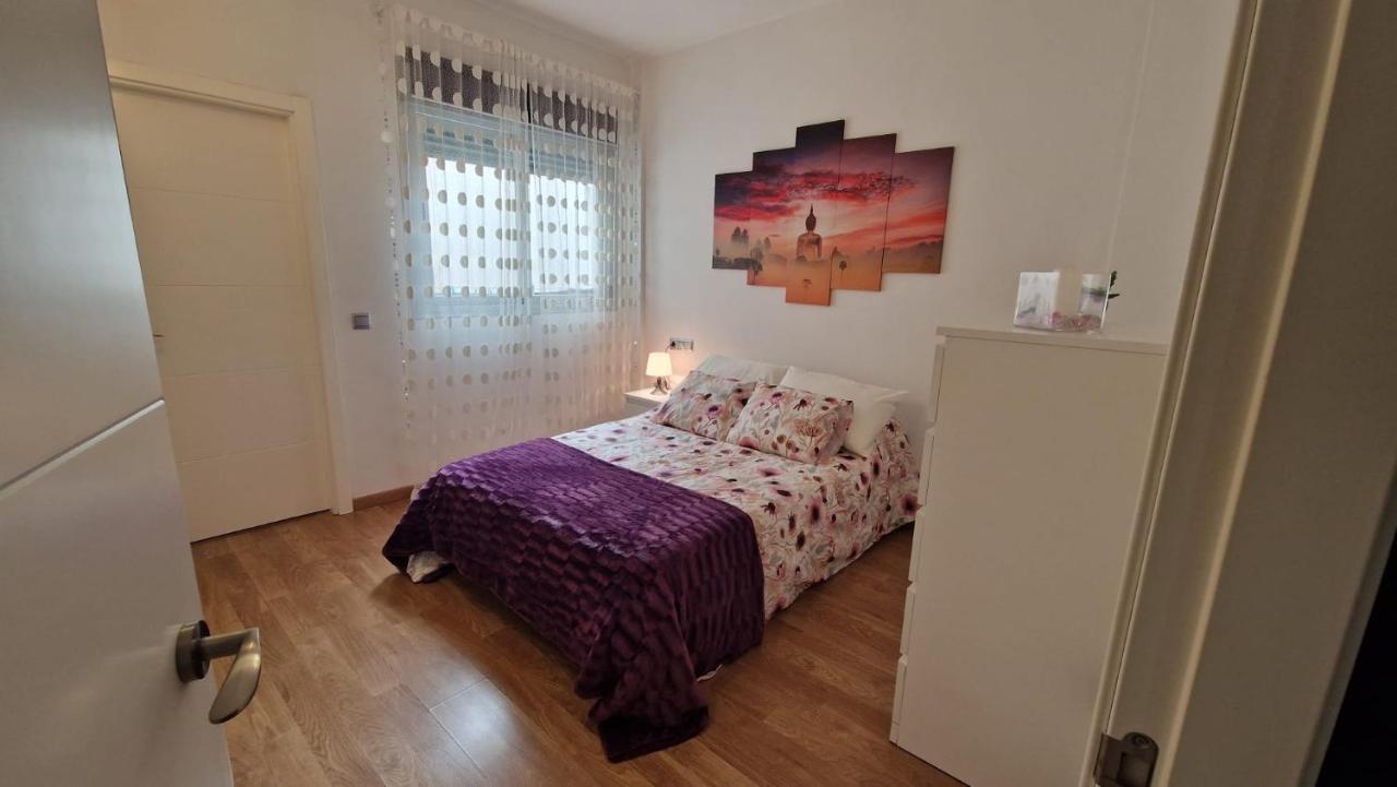 Apartamento Bernier Málaga Exterior foto