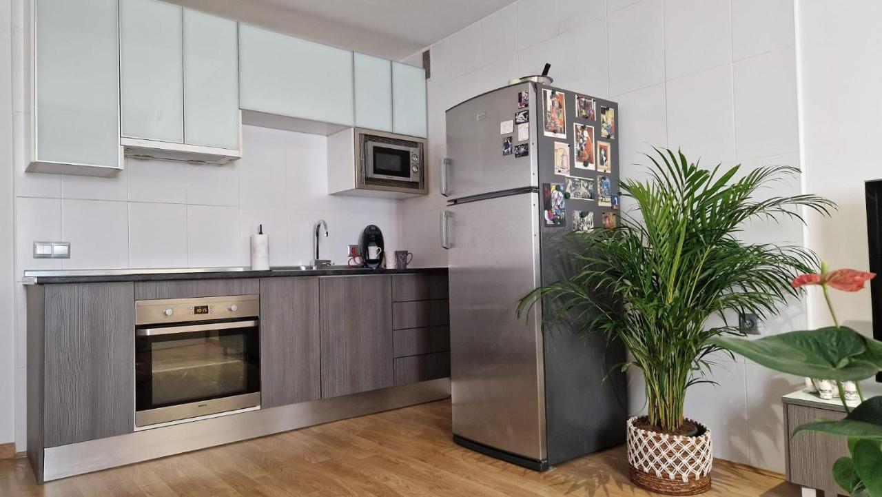 Apartamento Bernier Málaga Exterior foto
