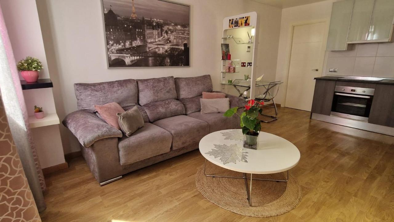 Apartamento Bernier Málaga Exterior foto