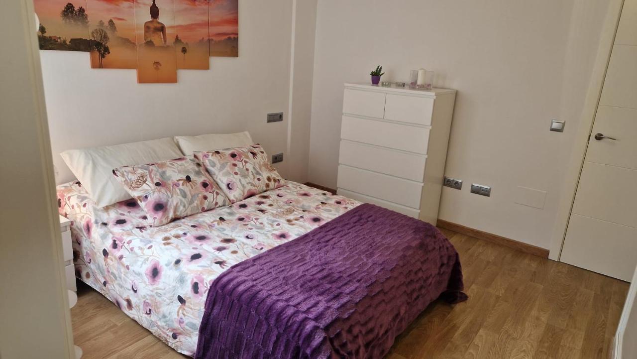 Apartamento Bernier Málaga Exterior foto