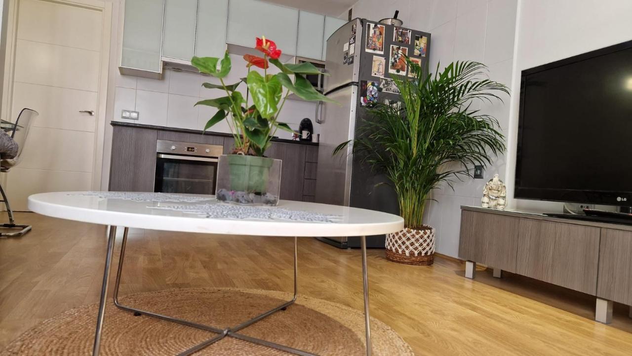 Apartamento Bernier Málaga Exterior foto