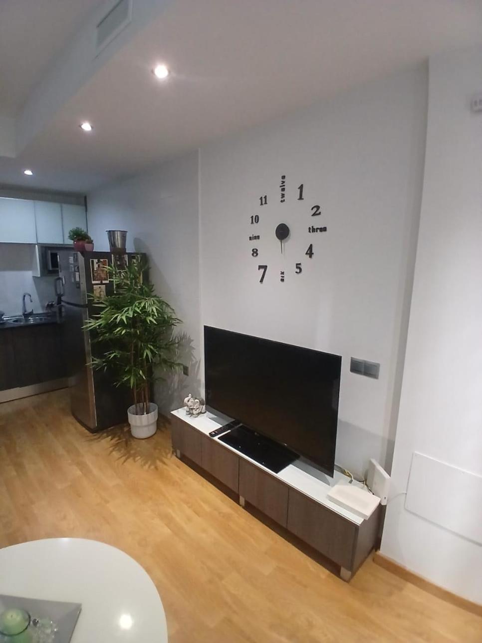 Apartamento Bernier Málaga Exterior foto