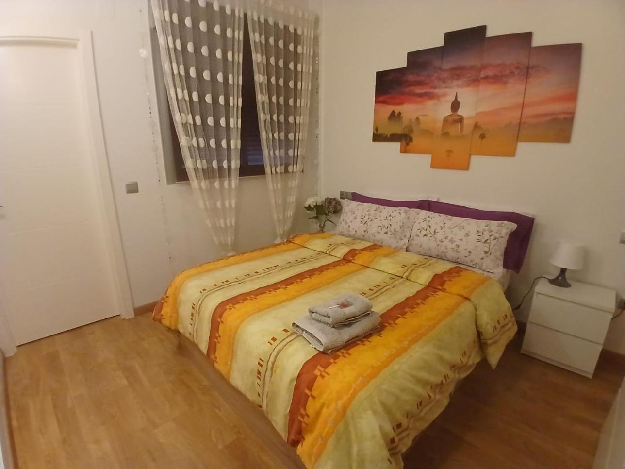 Apartamento Bernier Málaga Exterior foto