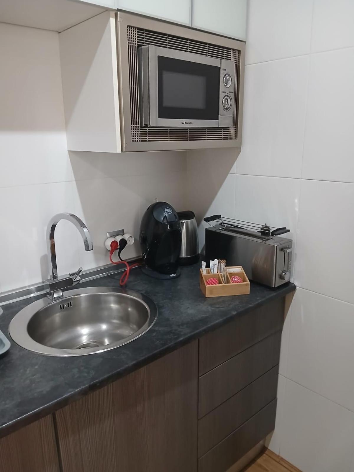 Apartamento Bernier Málaga Exterior foto